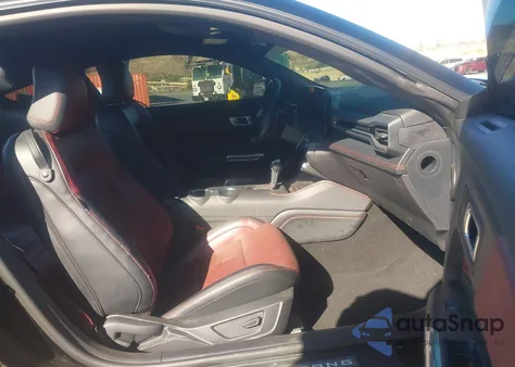 2024 Ford Mustang Gt Premium Fastback из США, поврежденный, VIN 1FA6P8CF4R5425845